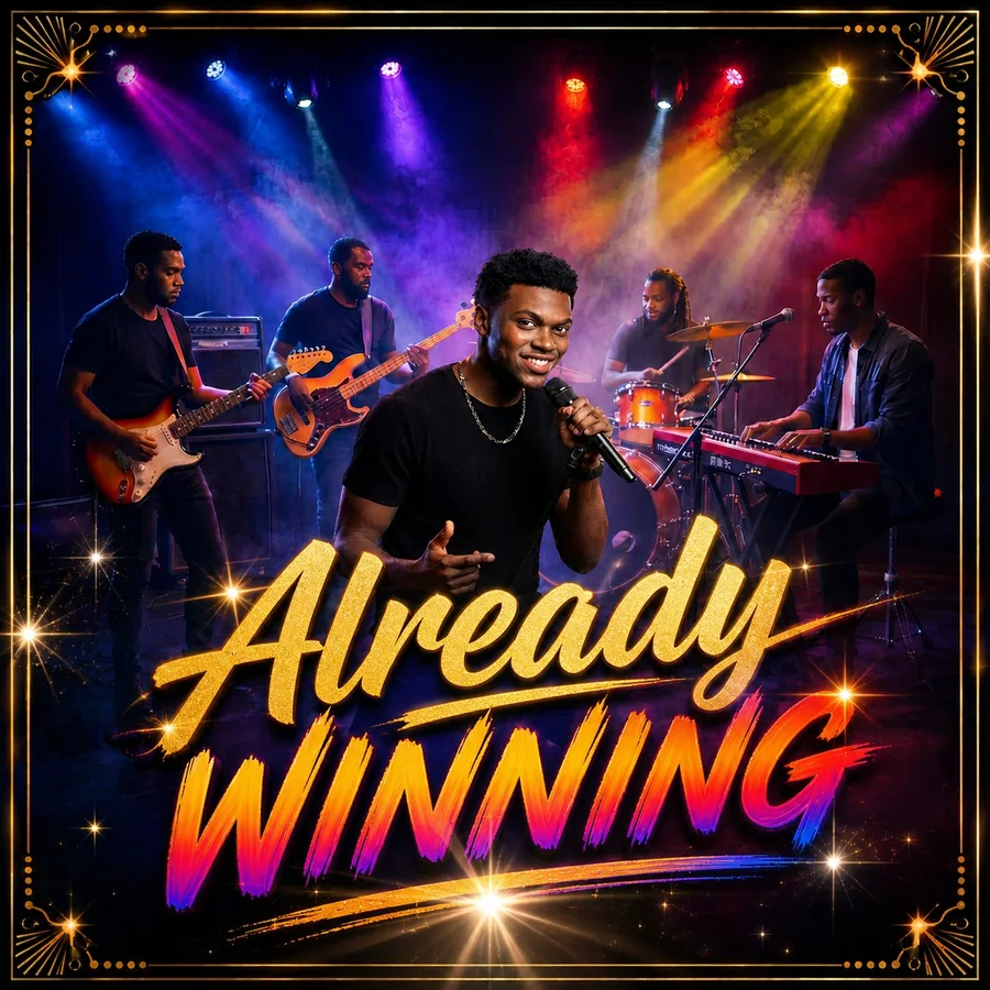 Already Winning cover artwork