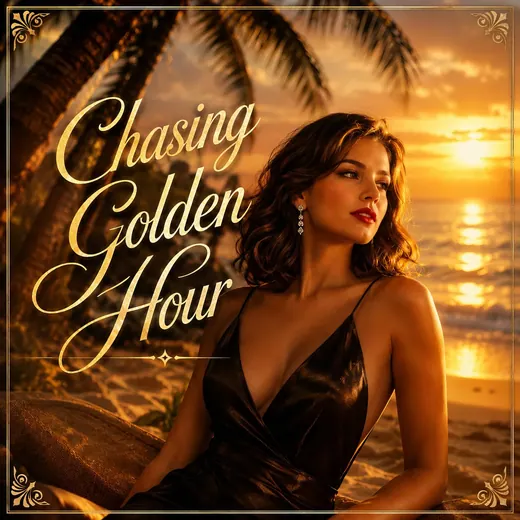 Chasing Golden Hour cover artwork