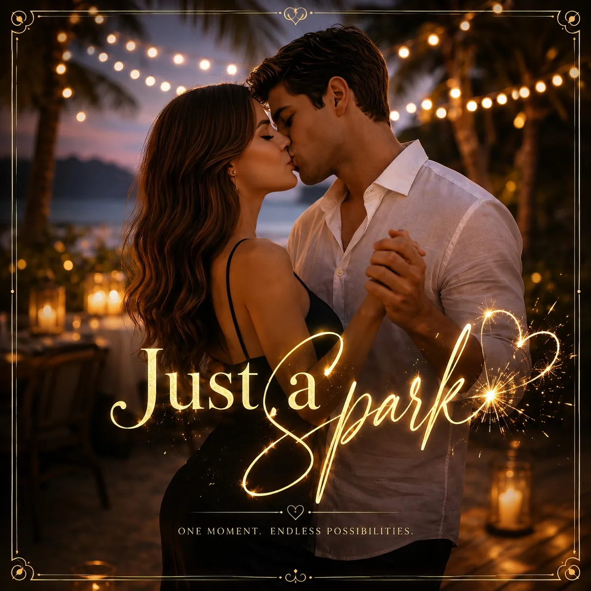 Just a Spark cover artwork