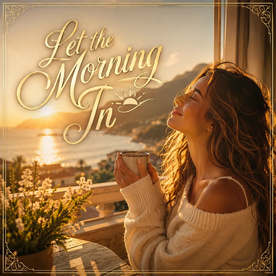 Let the Morning In cover artwork