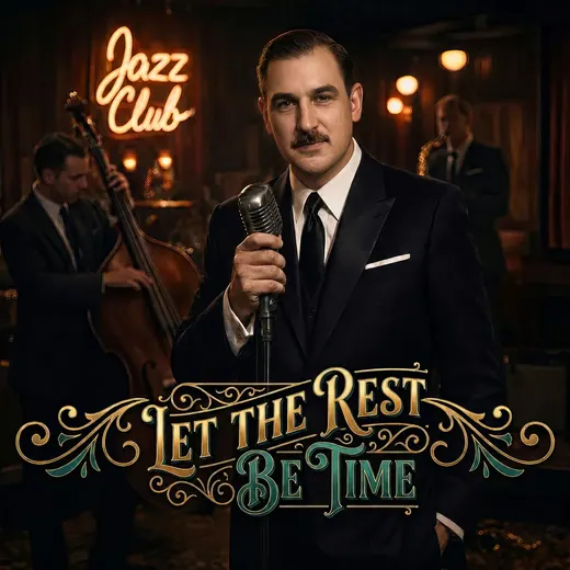 Let The Rest Be Time cover artwork