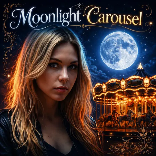 Moonlight Carousel cover artwork