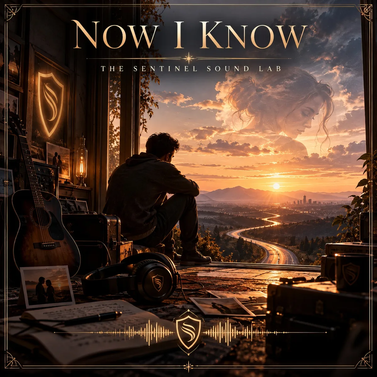 Now I Know cover artwork