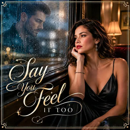 Say You Feel it Too cover artwork
