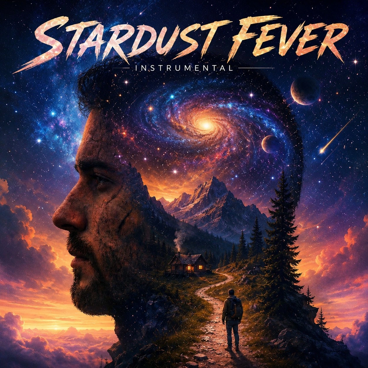 Stardust Fever cover artwork