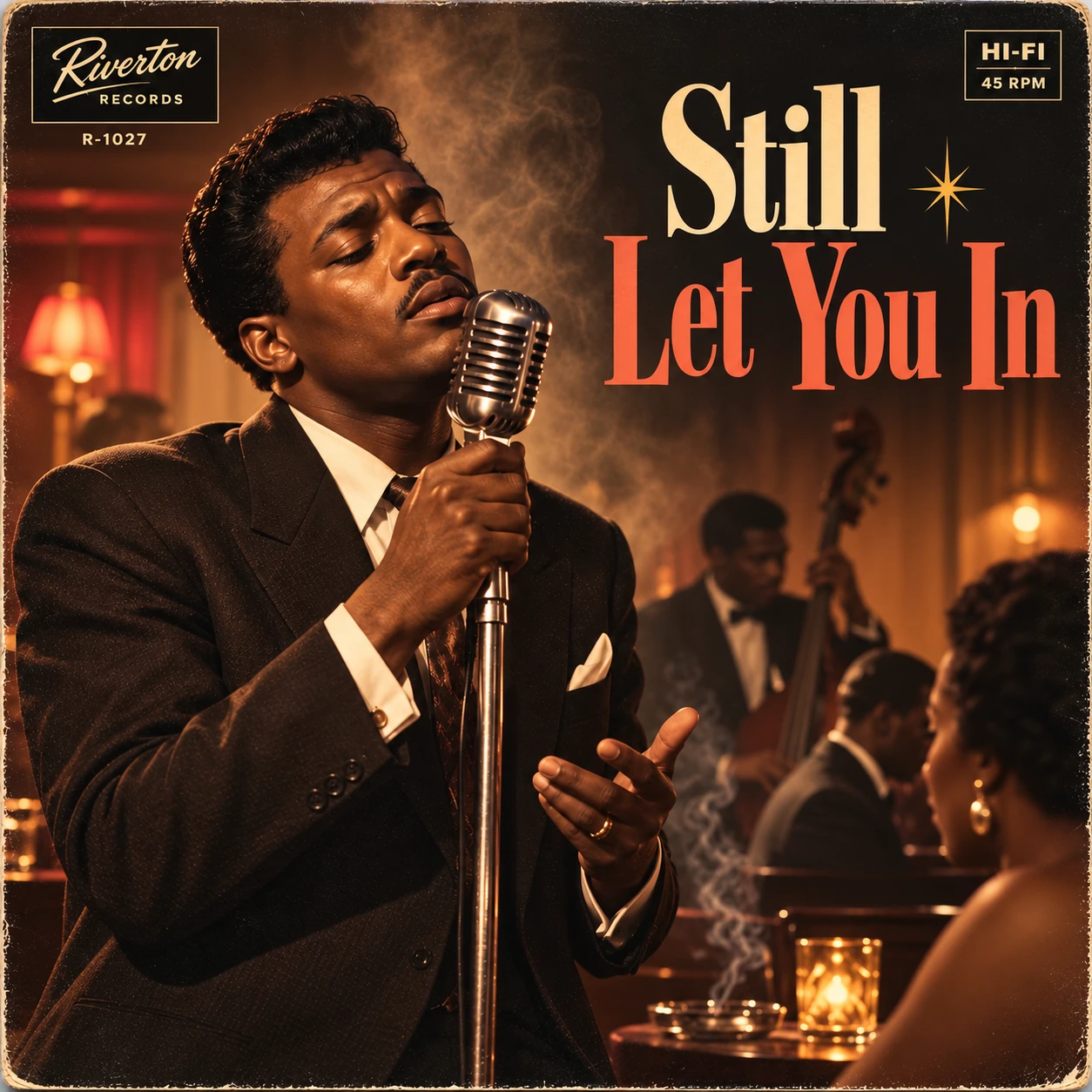 Still Let You In cover artwork