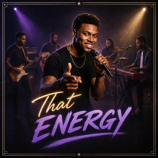 That Energy cover artwork