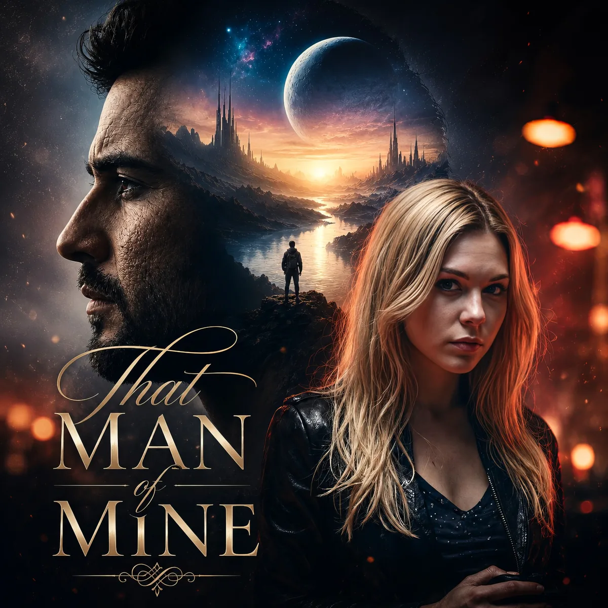 That Man of Mine cover artwork
