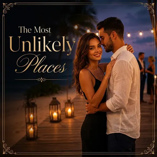 The Most Unlikely Places cover artwork