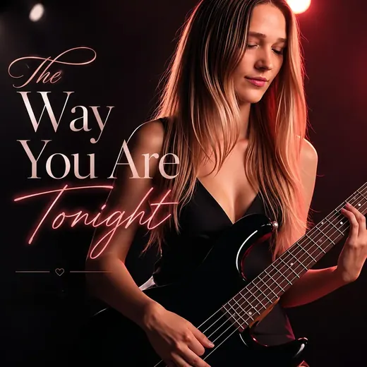 The Way You Are Tonight cover artwork