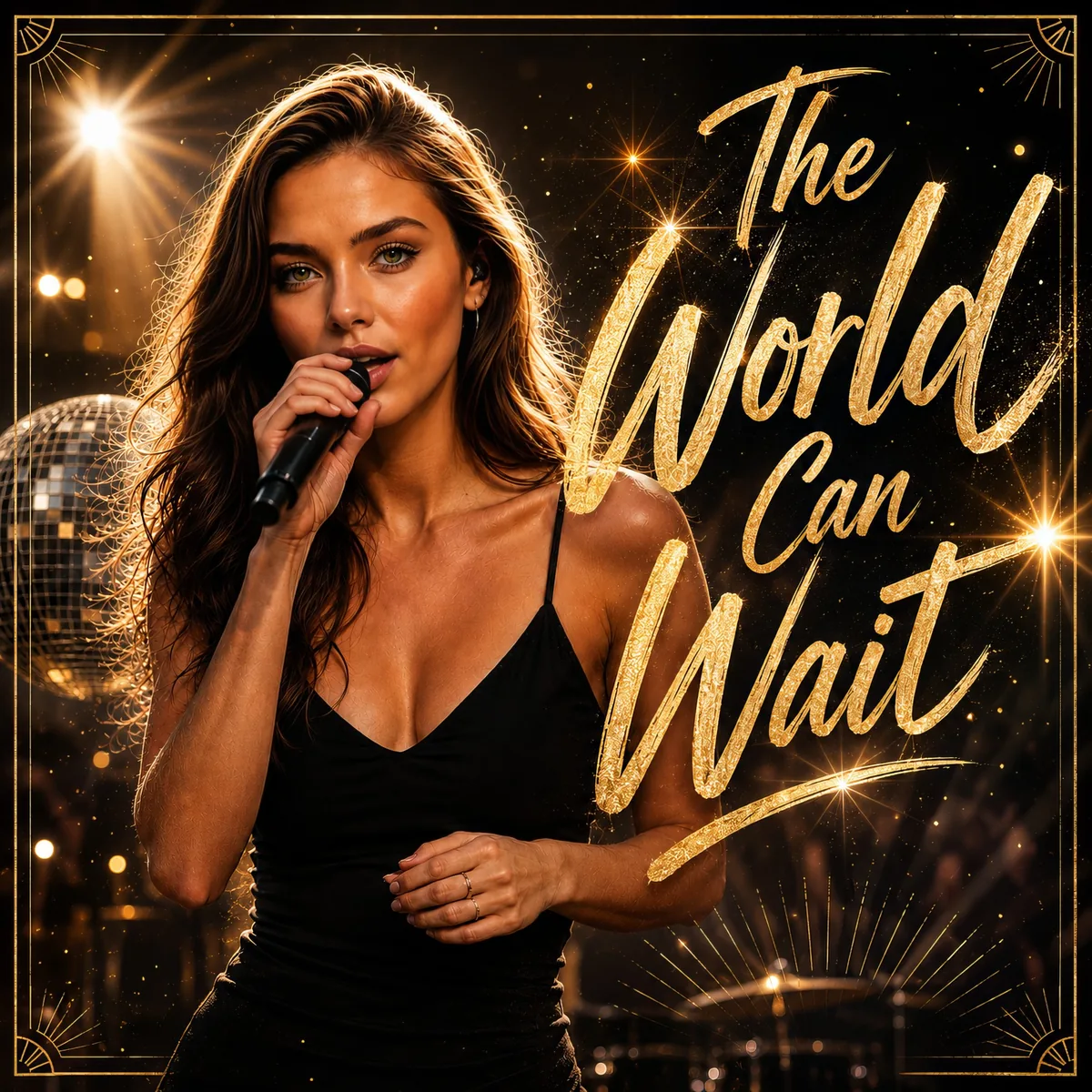The World Can Wait cover artwork