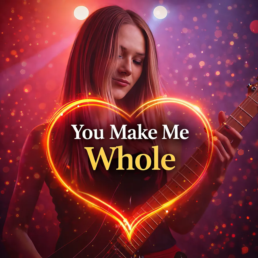 You Make Me Whole cover artwork