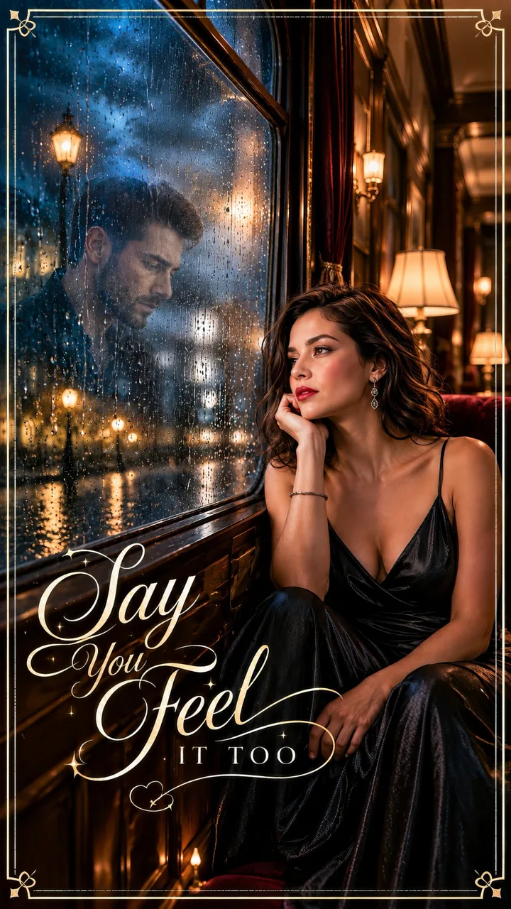 Say You Feel It Too music video artwork