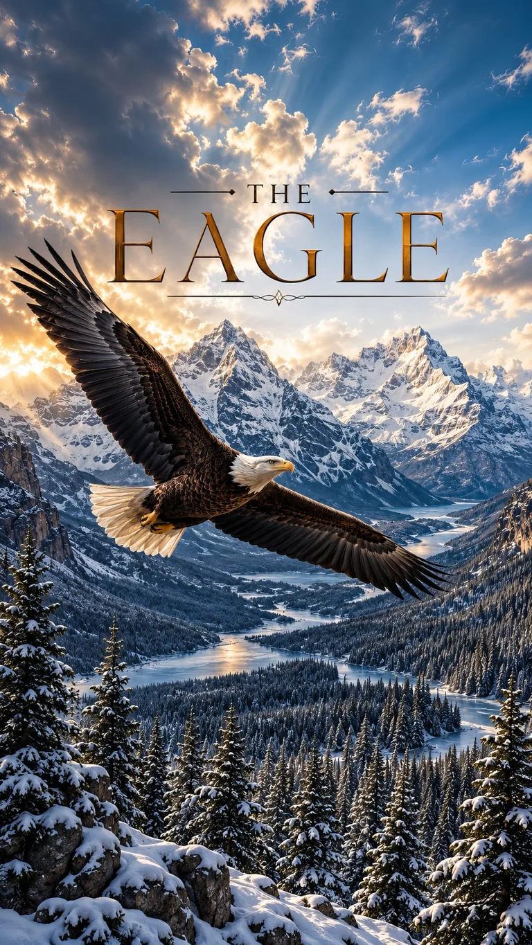 The Eagle music video artwork